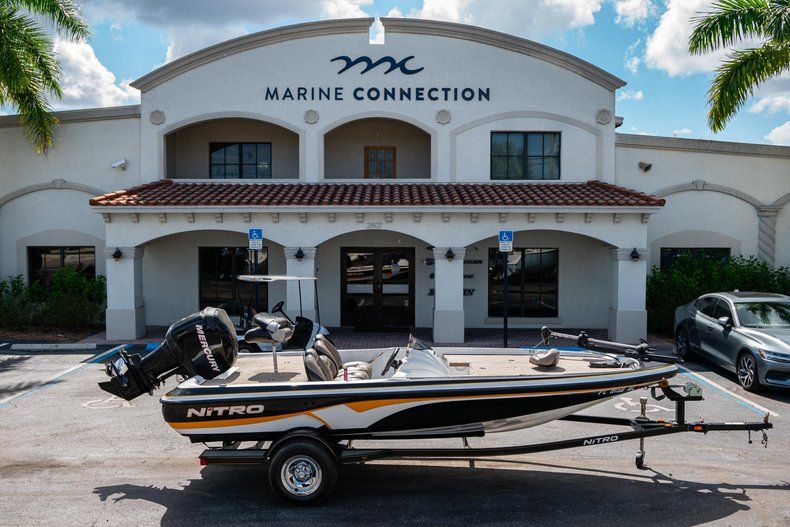 Used 2007 Nitro 482 boat for sale in West Palm Beach, FL