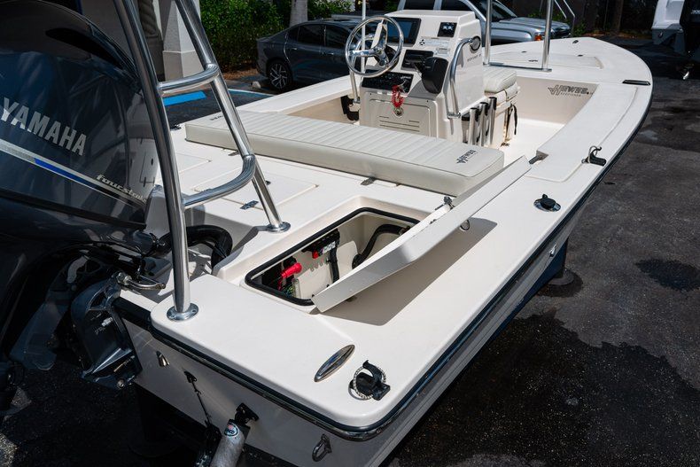 Thumbnail 9 for Used 2018 Hewes 18 boat for sale in West Palm Beach, FL