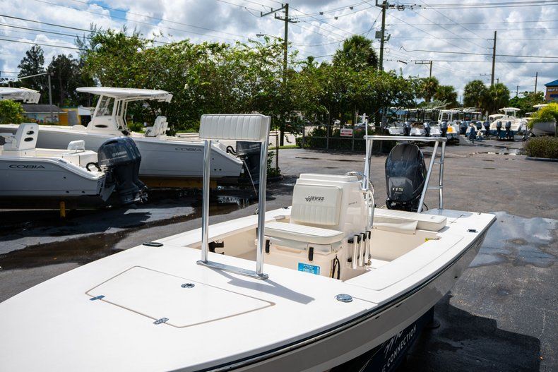 Thumbnail 22 for Used 2018 Hewes 18 boat for sale in West Palm Beach, FL