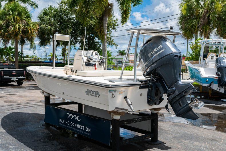 Thumbnail 5 for Used 2018 Hewes 18 boat for sale in West Palm Beach, FL