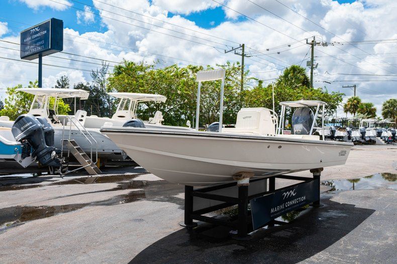 Thumbnail 3 for Used 2018 Hewes 18 boat for sale in West Palm Beach, FL