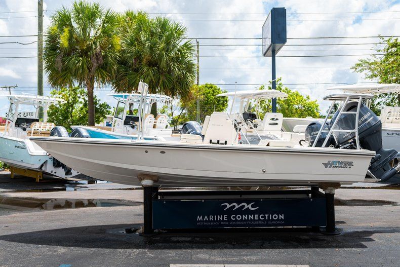 Thumbnail 4 for Used 2018 Hewes 18 boat for sale in West Palm Beach, FL