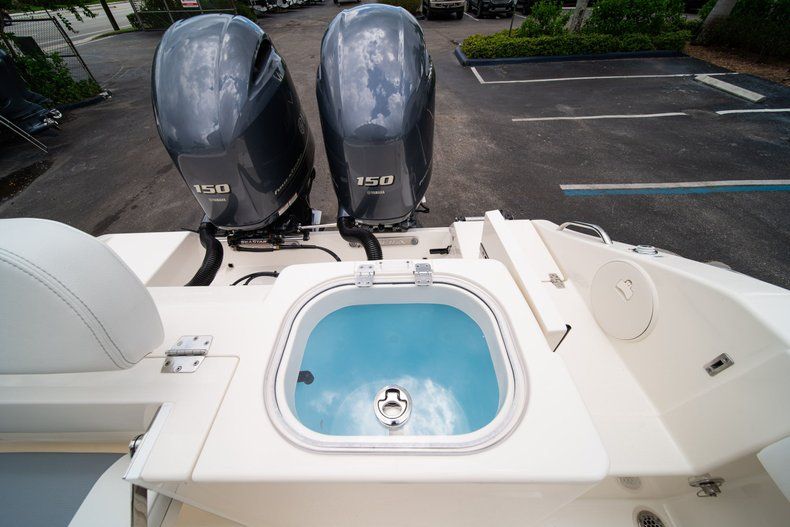 Thumbnail 13 for New 2020 Cobia 240 CC Center Console boat for sale in West Palm Beach, FL