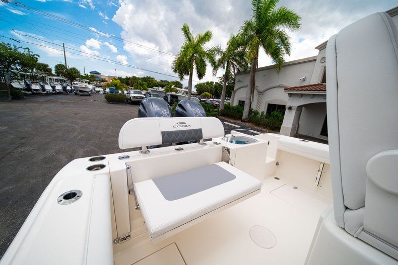 Thumbnail 16 for New 2020 Cobia 240 CC Center Console boat for sale in West Palm Beach, FL