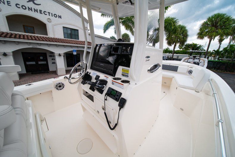 Thumbnail 25 for New 2020 Cobia 240 CC Center Console boat for sale in West Palm Beach, FL