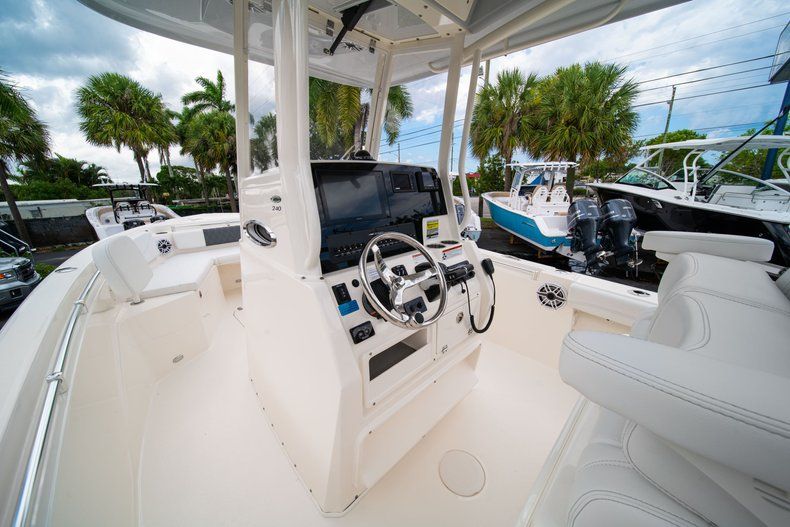 Thumbnail 28 for New 2020 Cobia 240 CC Center Console boat for sale in West Palm Beach, FL
