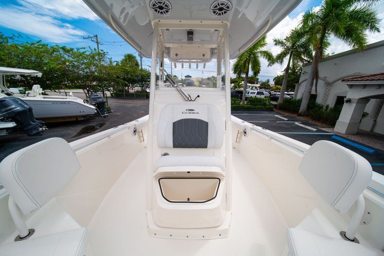 Thumbnail 44 for New 2020 Cobia 240 CC Center Console boat for sale in West Palm Beach, FL