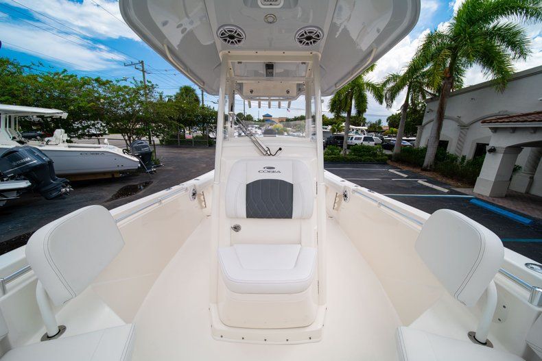 Thumbnail 43 for New 2020 Cobia 240 CC Center Console boat for sale in West Palm Beach, FL