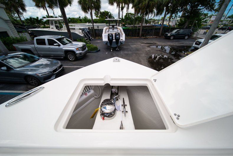 Thumbnail 42 for New 2020 Cobia 240 CC Center Console boat for sale in West Palm Beach, FL