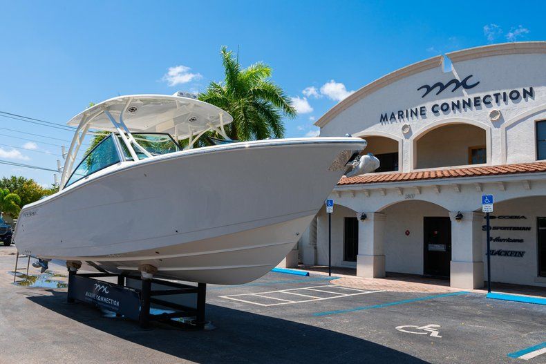 Thumbnail 1 for New 2020 Cobia 280 DC Dual Console boat for sale in West Palm Beach, FL