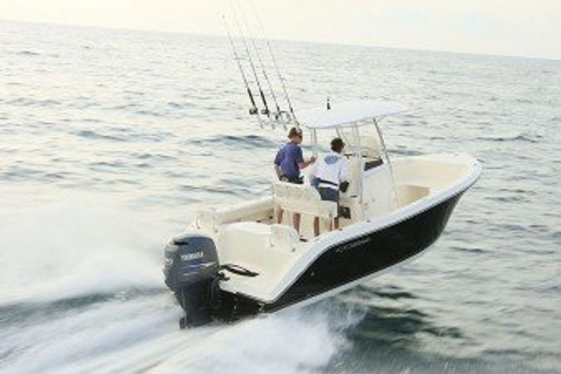 Thumbnail 8 for New 2015 Cobia 217 Center Console boat for sale in Miami, FL