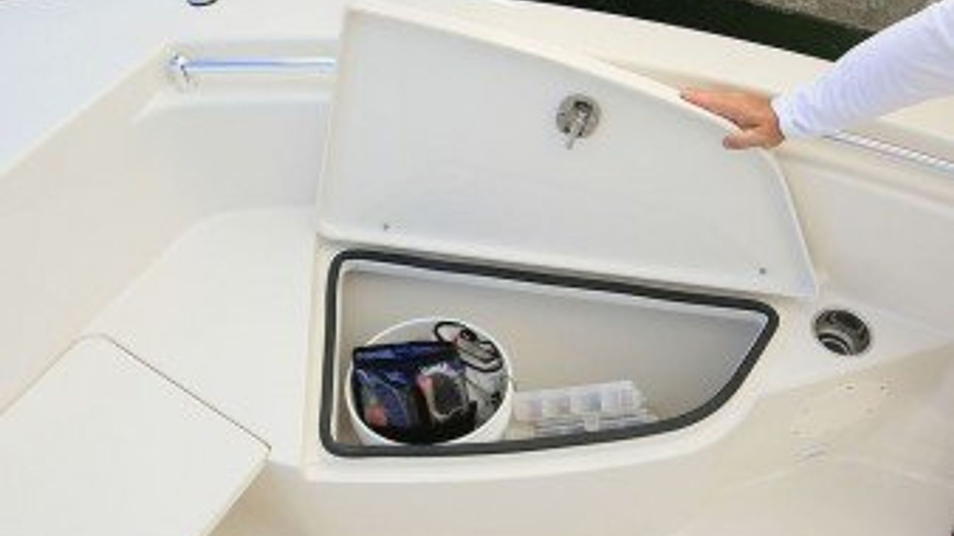 New 2015 Cobia 217 Center Console #R034 image 22