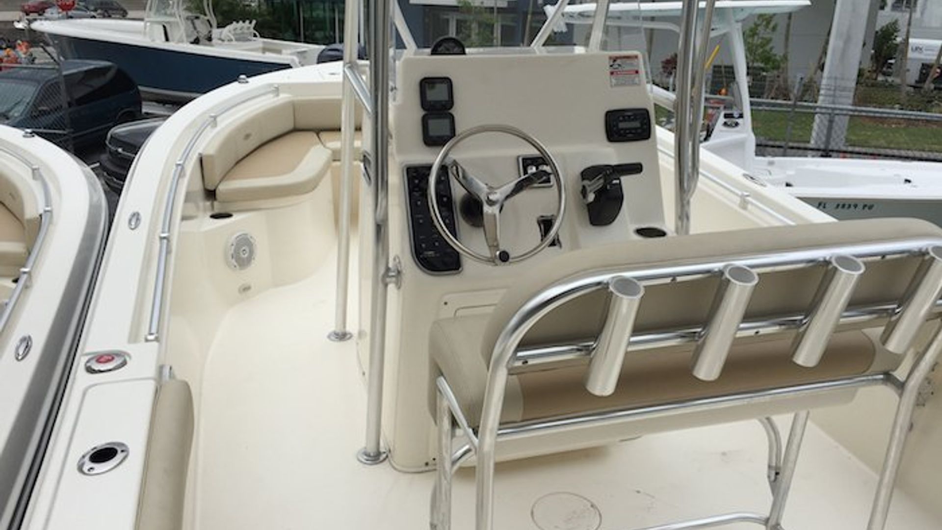 New 2015 Cobia 217 Center Console #R034 image 3