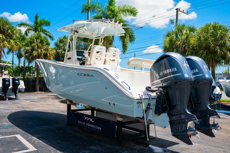 Thumbnail 5 for Used 2017 Cobia 277 Center Console boat for sale in West Palm Beach, FL