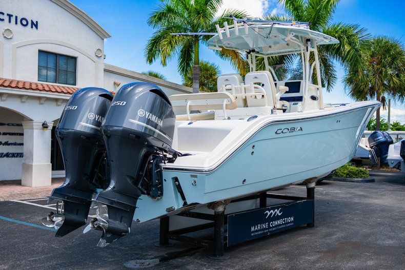Thumbnail 7 for Used 2017 Cobia 277 Center Console boat for sale in West Palm Beach, FL