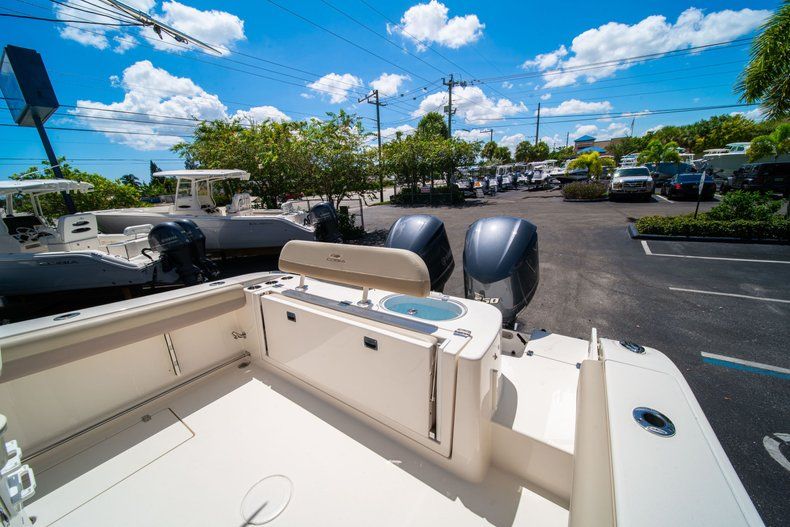 Thumbnail 11 for Used 2017 Cobia 277 Center Console boat for sale in West Palm Beach, FL