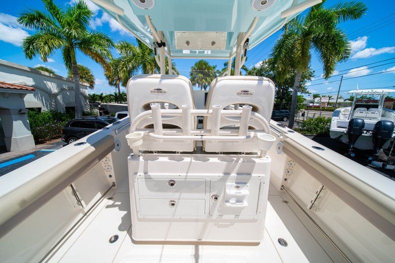 Thumbnail 15 for Used 2017 Cobia 277 Center Console boat for sale in West Palm Beach, FL