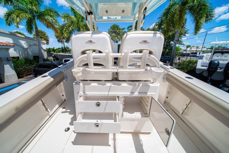 Thumbnail 16 for Used 2017 Cobia 277 Center Console boat for sale in West Palm Beach, FL