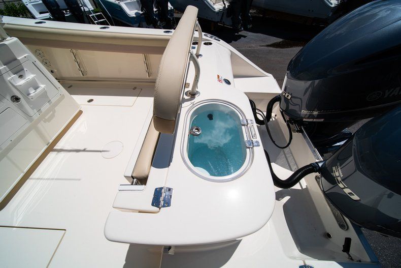 Thumbnail 9 for Used 2017 Cobia 277 Center Console boat for sale in West Palm Beach, FL
