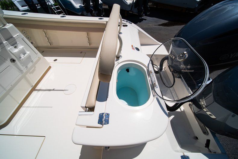Thumbnail 10 for Used 2017 Cobia 277 Center Console boat for sale in West Palm Beach, FL