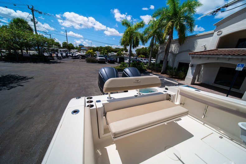 Thumbnail 14 for Used 2017 Cobia 277 Center Console boat for sale in West Palm Beach, FL
