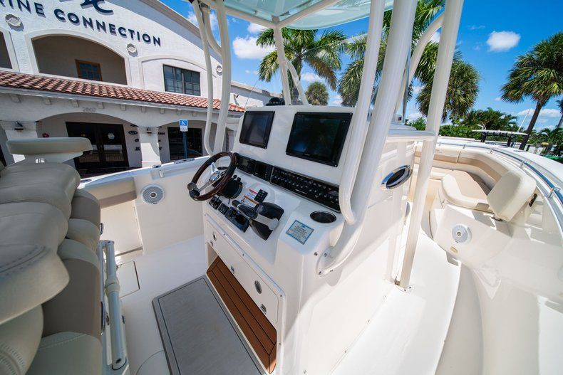 Thumbnail 23 for Used 2017 Cobia 277 Center Console boat for sale in West Palm Beach, FL