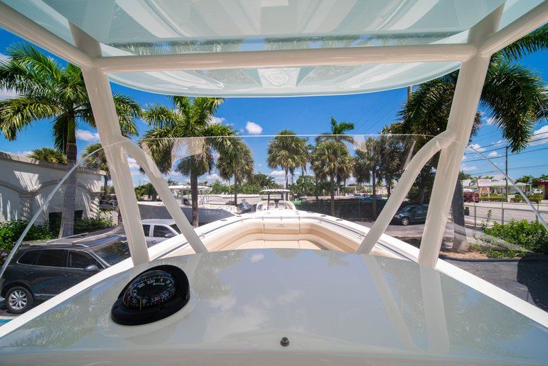 Thumbnail 26 for Used 2017 Cobia 277 Center Console boat for sale in West Palm Beach, FL