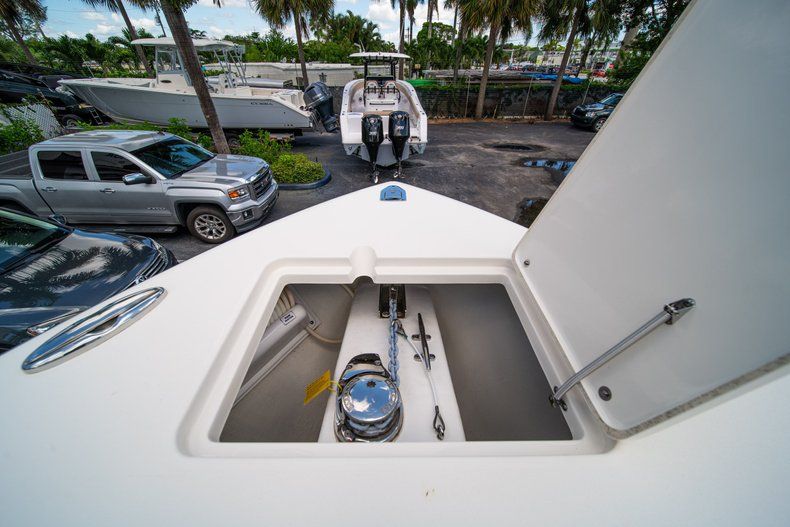 Thumbnail 40 for Used 2017 Cobia 277 Center Console boat for sale in West Palm Beach, FL