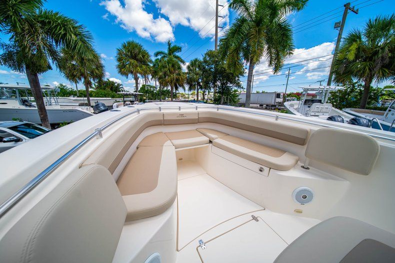 Thumbnail 34 for Used 2017 Cobia 277 Center Console boat for sale in West Palm Beach, FL