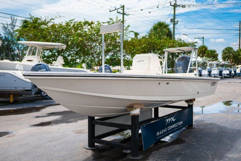 Thumbnail 3 for Used 2018 Hewes Redfisher 18 boat for sale in West Palm Beach, FL