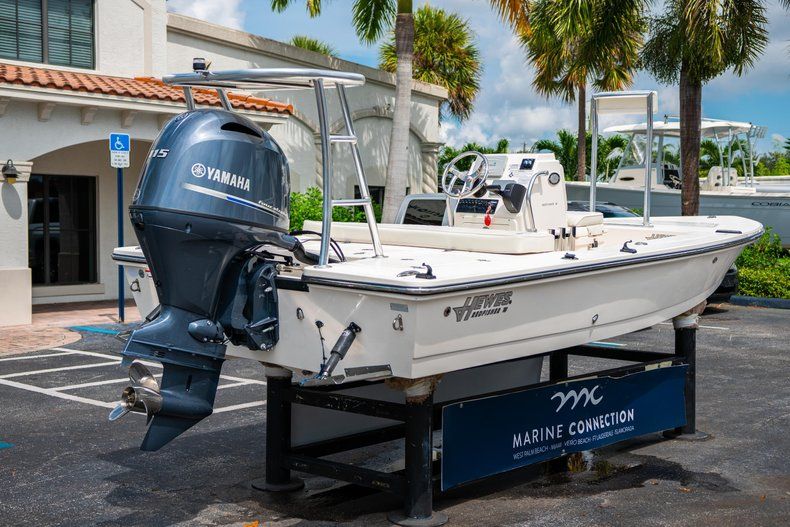 Thumbnail 7 for Used 2018 Hewes Redfisher 18 boat for sale in West Palm Beach, FL