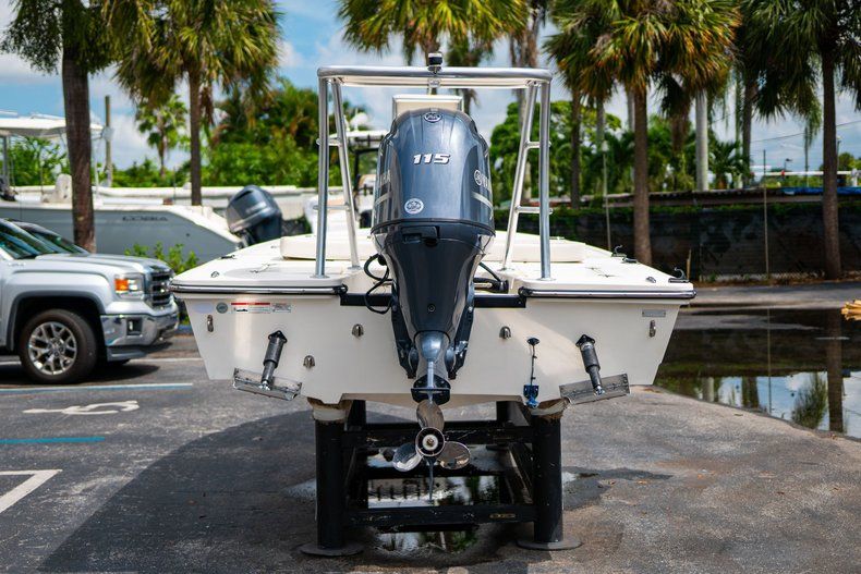 Thumbnail 6 for Used 2018 Hewes Redfisher 18 boat for sale in West Palm Beach, FL