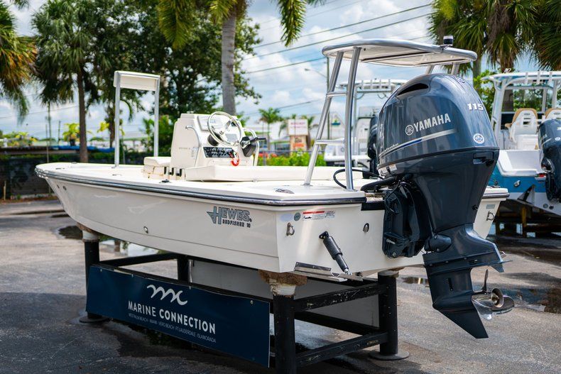 Thumbnail 5 for Used 2018 Hewes Redfisher 18 boat for sale in West Palm Beach, FL