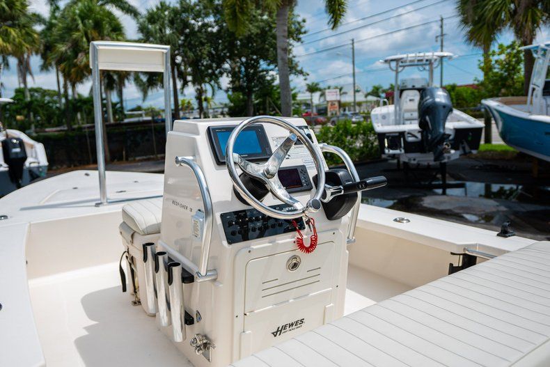 Thumbnail 17 for Used 2018 Hewes Redfisher 18 boat for sale in West Palm Beach, FL