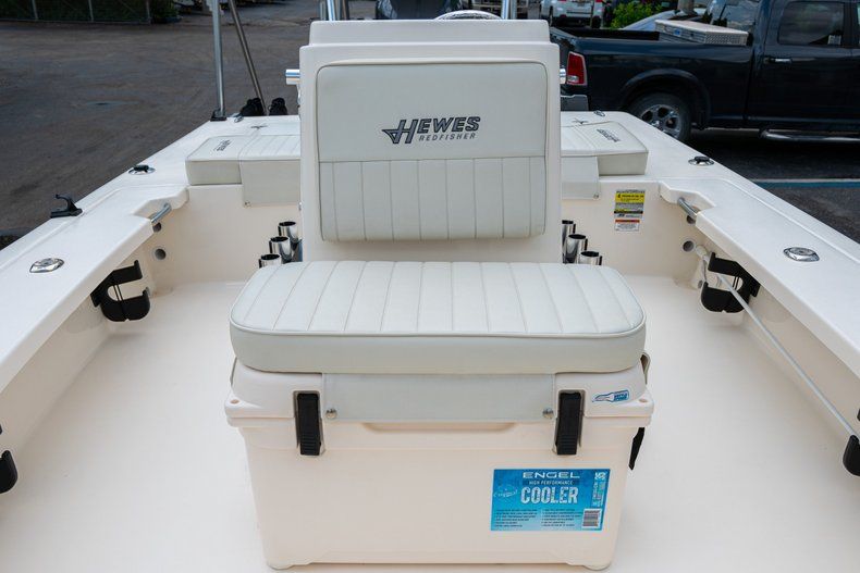 Thumbnail 23 for Used 2018 Hewes Redfisher 18 boat for sale in West Palm Beach, FL