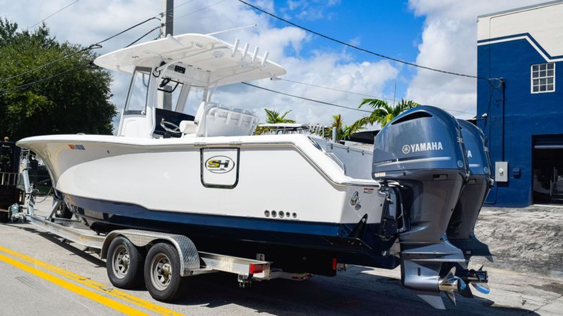 Used 2018 Sea Hunt 30 GAMEFISH #0323 image 5