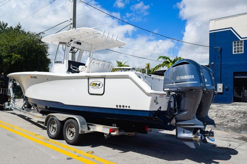 Thumbnail 4 for Used 2018 Sea Hunt 30 GAMEFISH boat for sale in Miami, FL