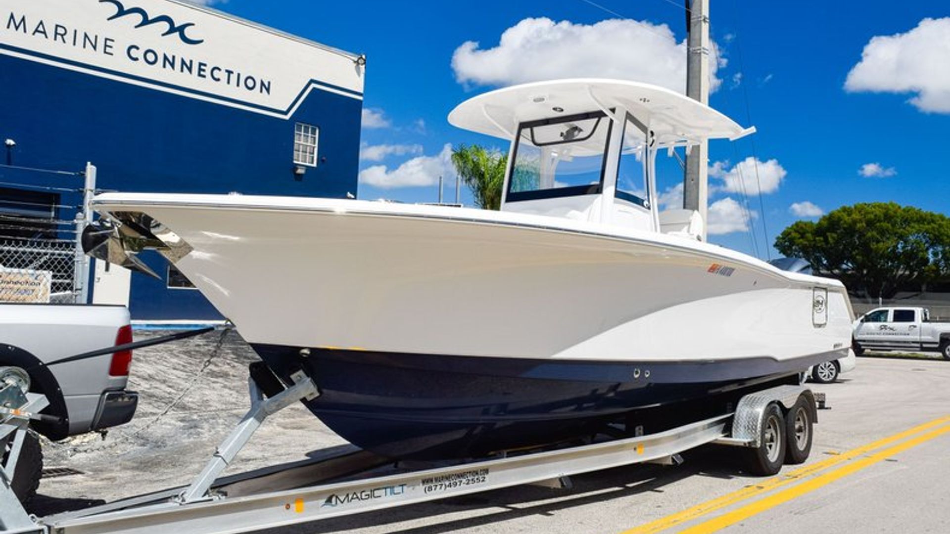 Used 2018 Sea Hunt 30 GAMEFISH #0323 image 3