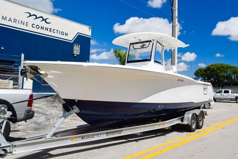 Thumbnail 2 for Used 2018 Sea Hunt 30 GAMEFISH boat for sale in Miami, FL