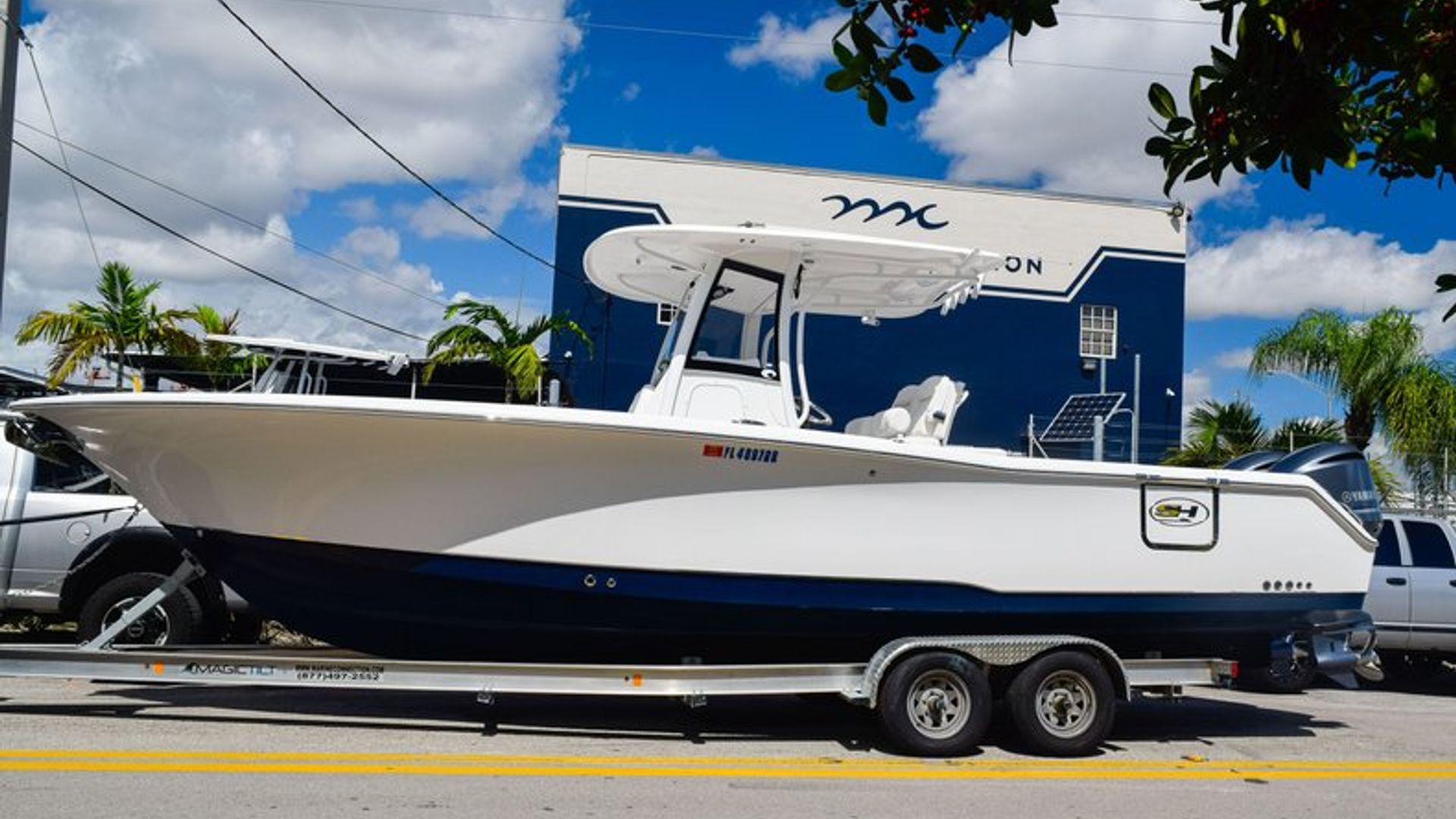 Used 2018 Sea Hunt 30 GAMEFISH #0323 image 4