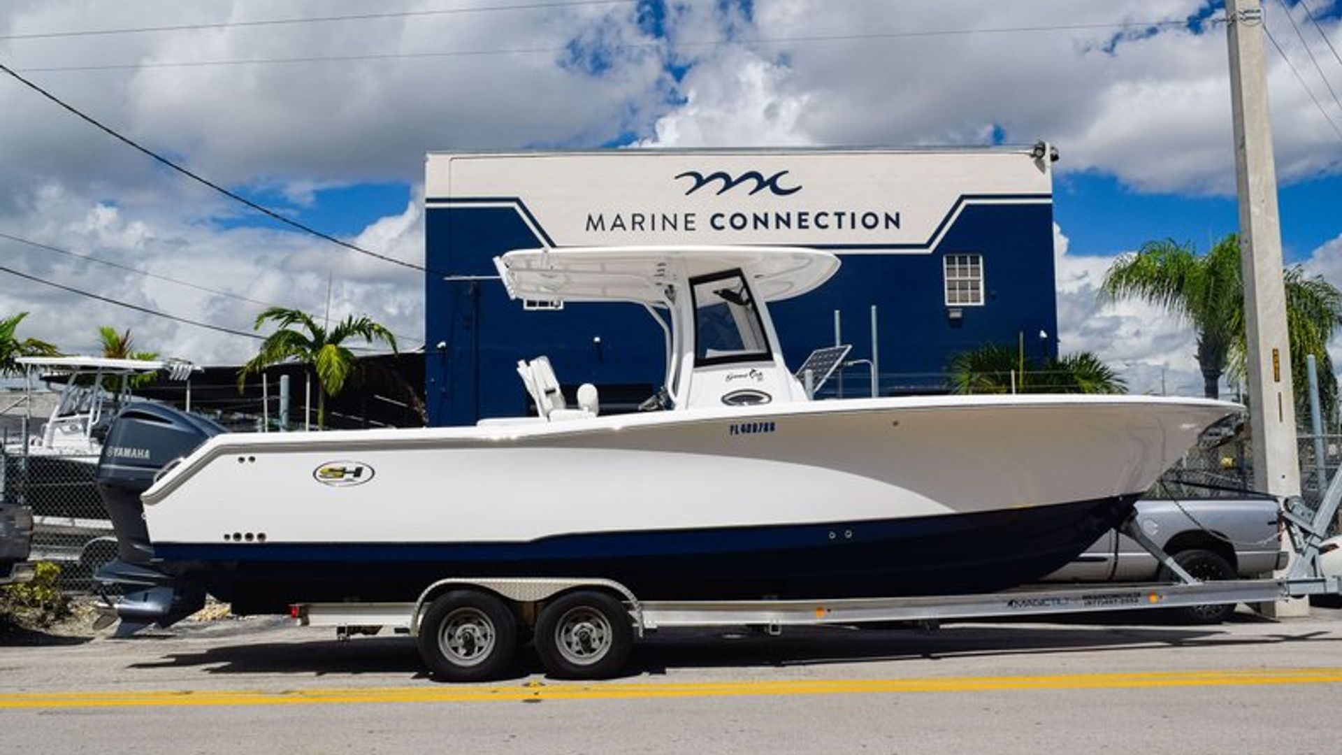 Used 2018 Sea Hunt 30 GAMEFISH #0323 image 1