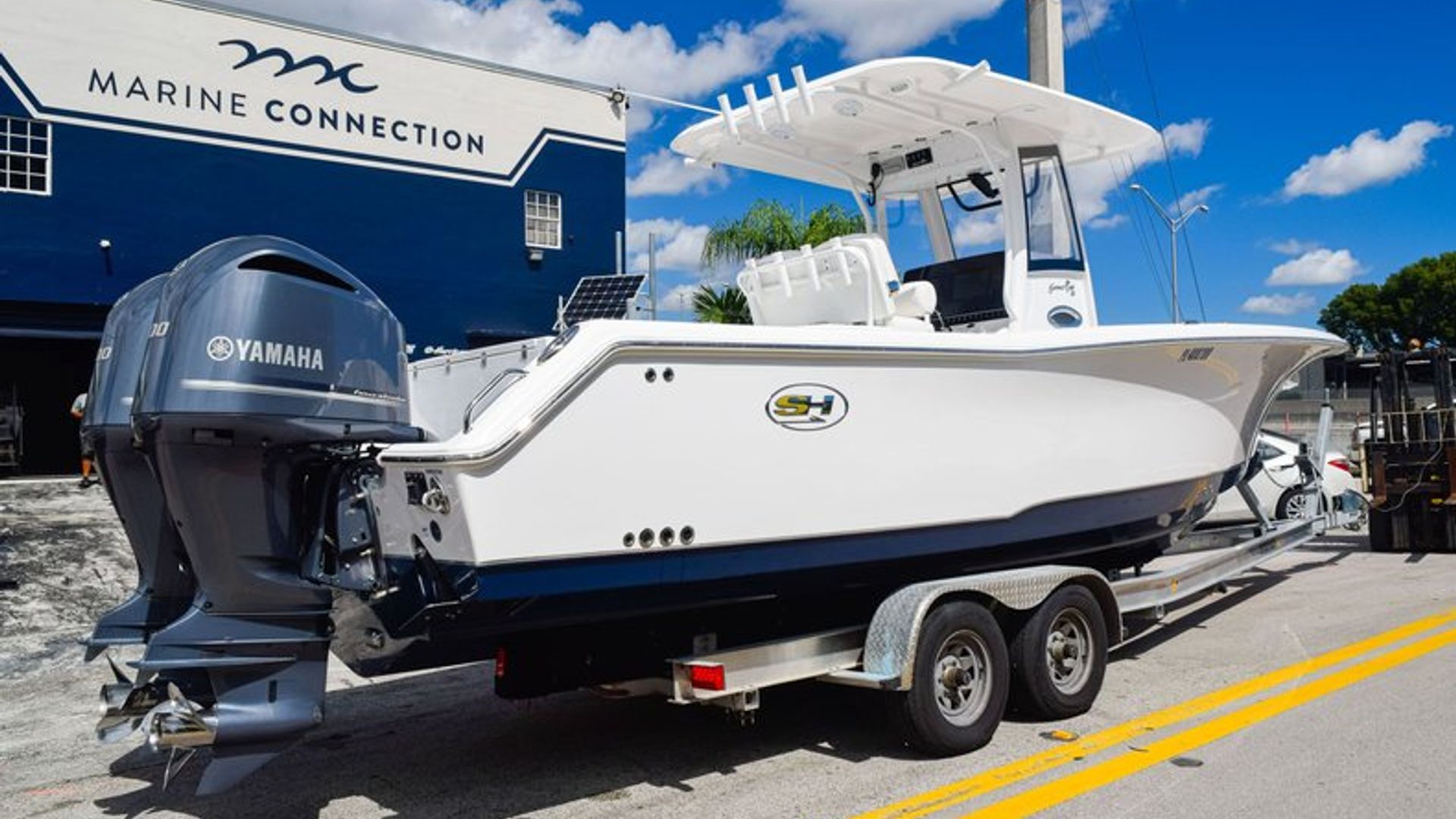 Used 2018 Sea Hunt 30 GAMEFISH #0323 image 7