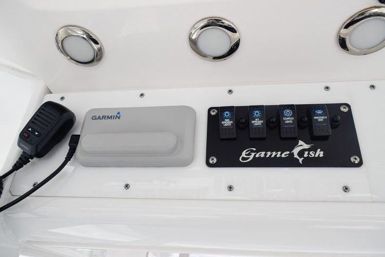 Thumbnail 50 for Used 2018 Sea Hunt 30 GAMEFISH boat for sale in Miami, FL