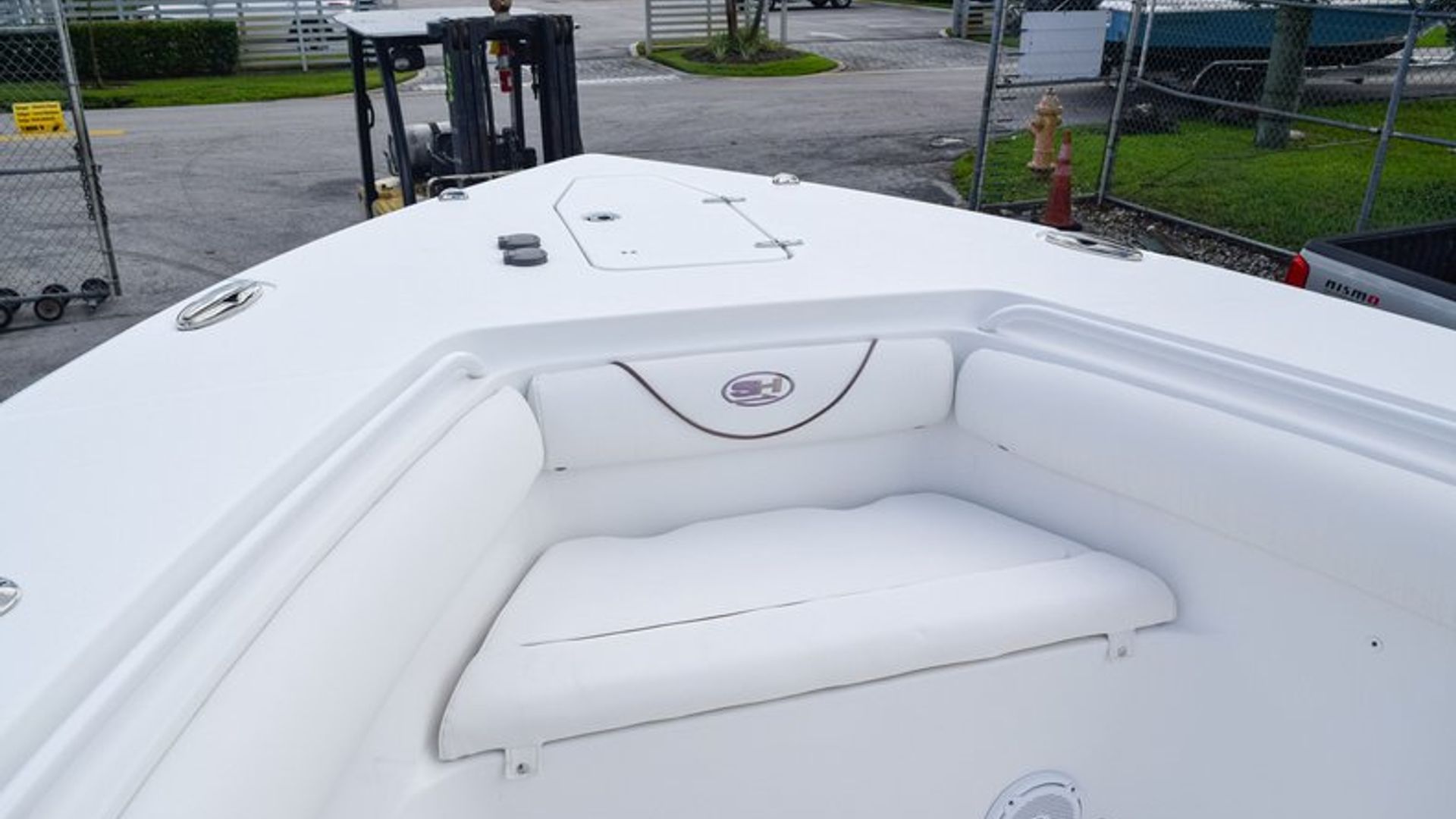 Used 2018 Sea Hunt 30 GAMEFISH #0323 image 60