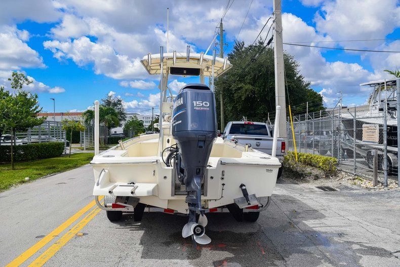 Thumbnail 6 for Used 2004 Scout 220 Bay Scout boat for sale in Miami, FL
