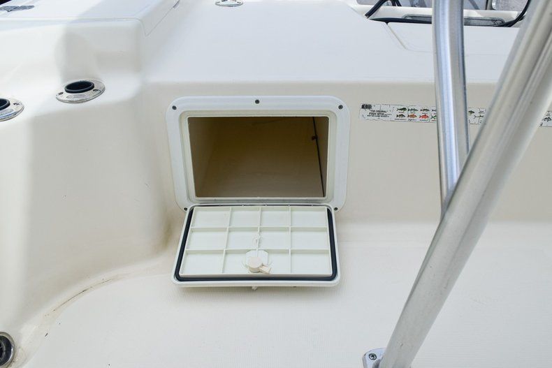 Thumbnail 22 for Used 2004 Scout 220 Bay Scout boat for sale in Miami, FL