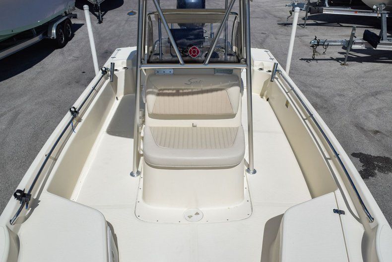 Thumbnail 41 for Used 2004 Scout 220 Bay Scout boat for sale in Miami, FL