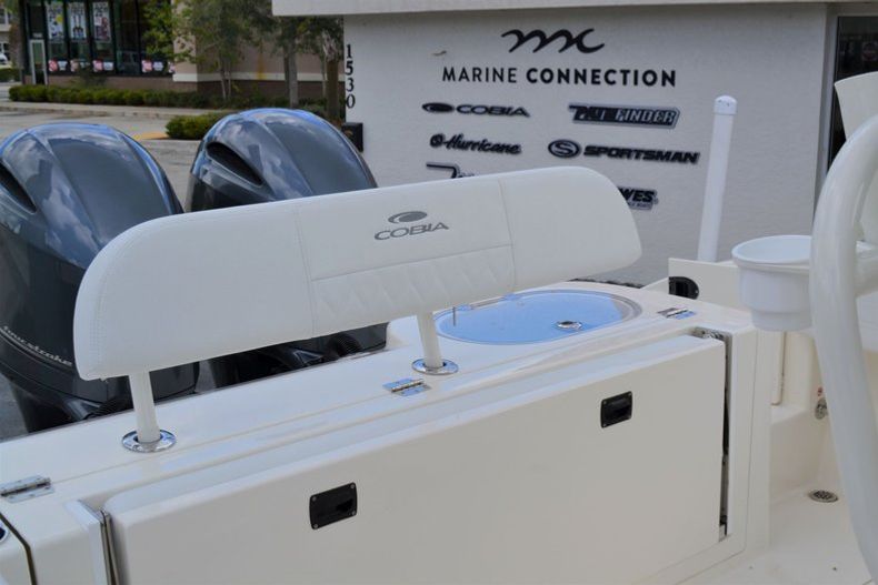 Thumbnail 22 for New 2020 Cobia 262 CC Center Console boat for sale in West Palm Beach, FL