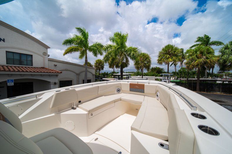 Thumbnail 39 for New 2020 Cobia 320 CC Center Console boat for sale in West Palm Beach, FL