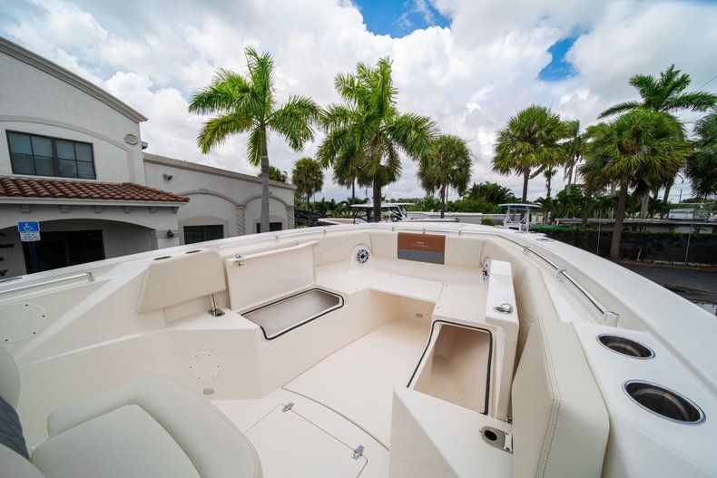 Thumbnail 40 for New 2020 Cobia 320 CC Center Console boat for sale in West Palm Beach, FL